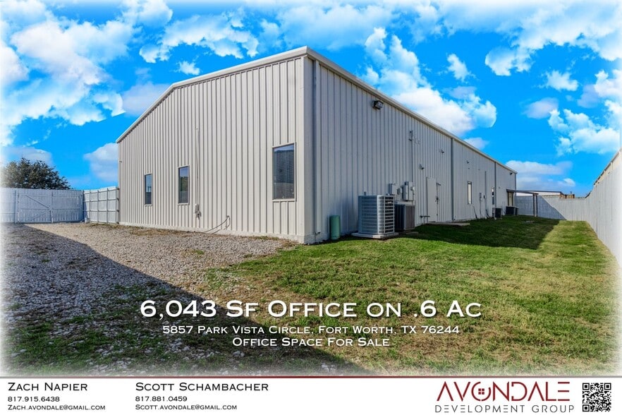 5857 Park Vista Cir, Keller, TX for sale - Building Photo - Image 2 of 24