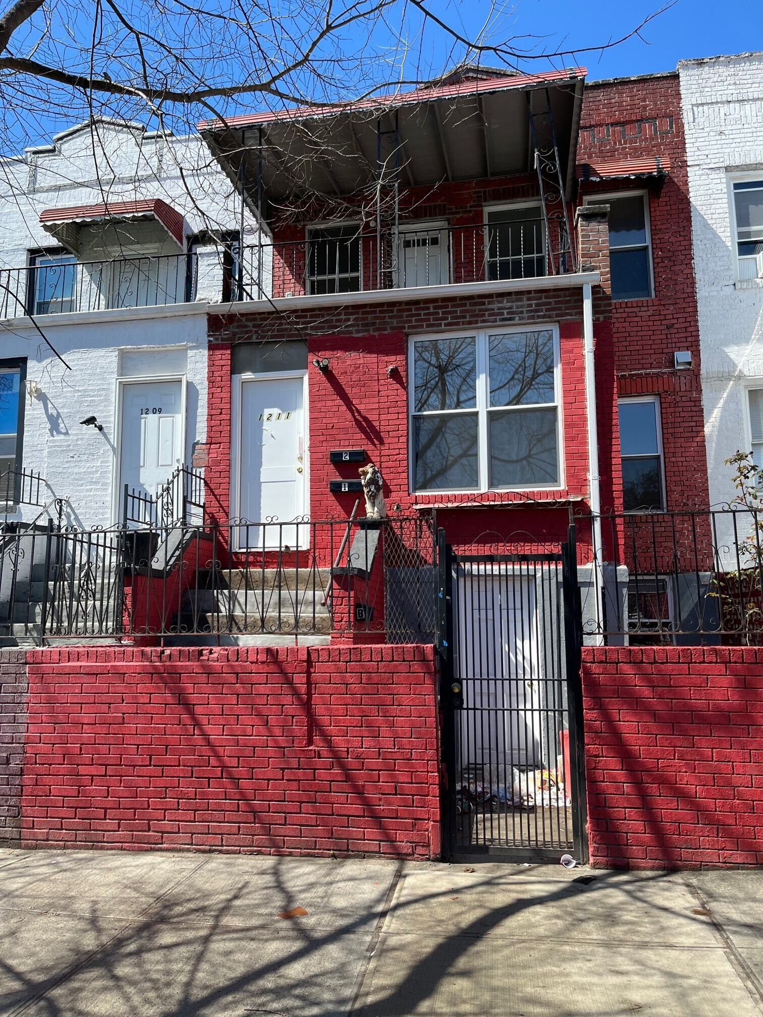1211 Manor Ave, Bronx, NY 10472