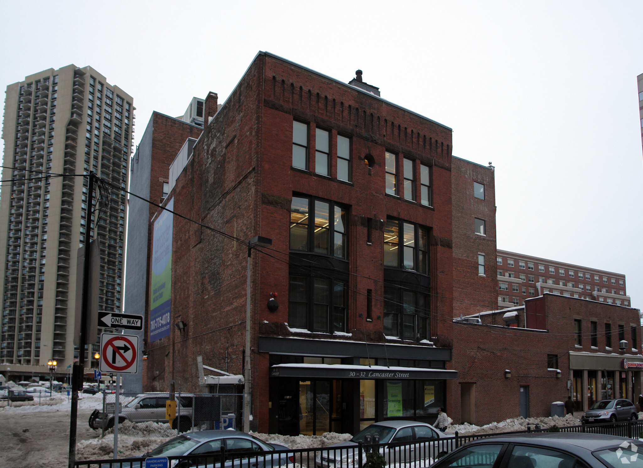 30-32 Lancaster St, Boston, MA for lease Building Photo- Image 1 of 6