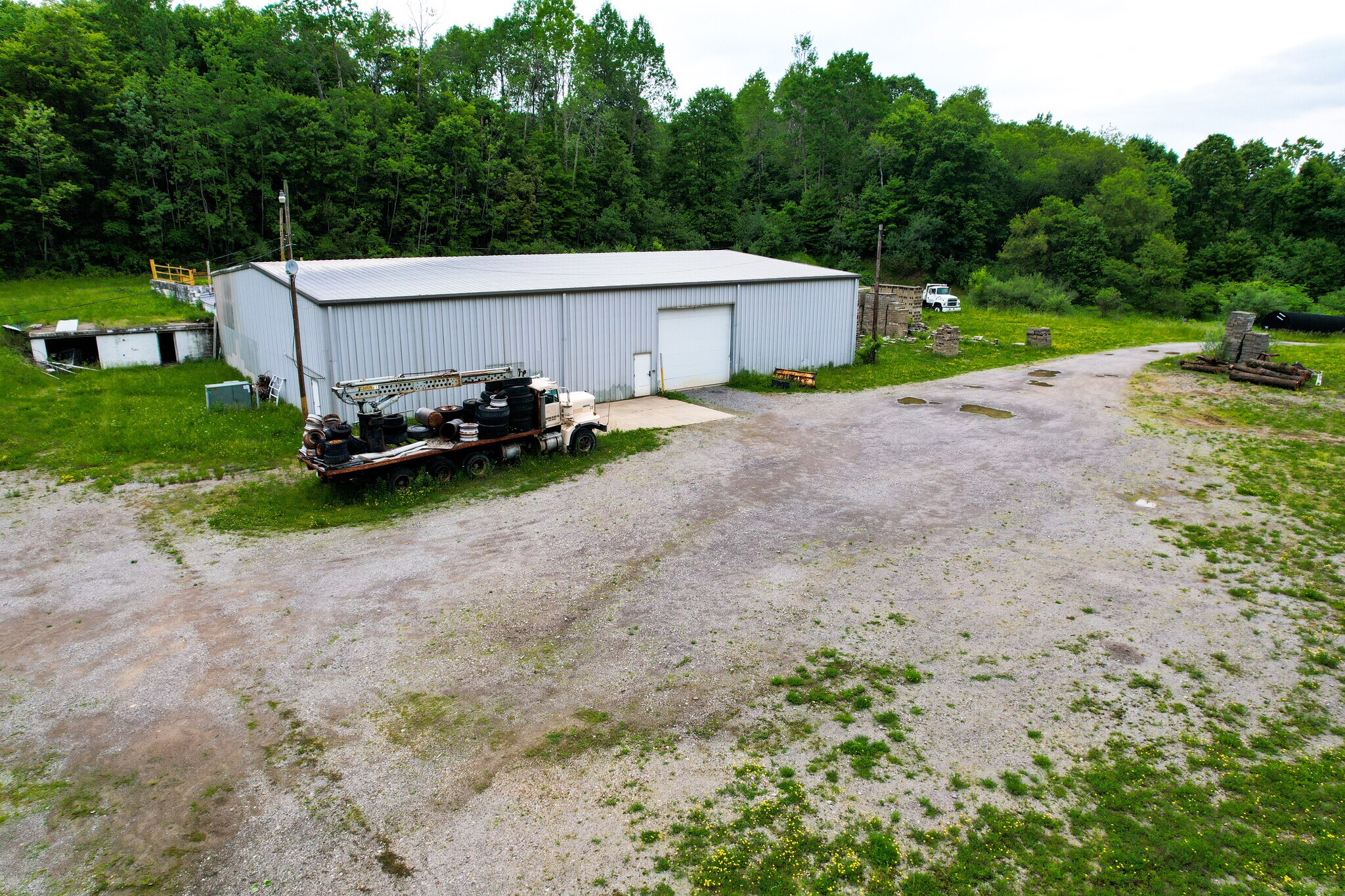 110 Block Ln, Chicora, PA 16025 Industrial for Sale