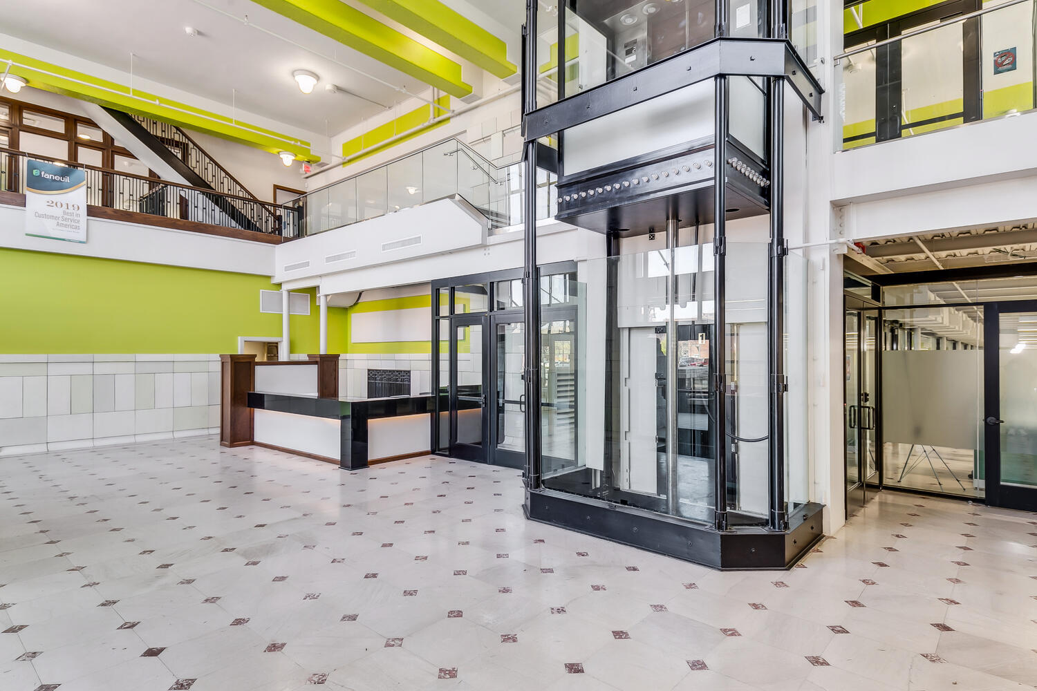 701 E Douglas Ave, Wichita, KS for lease Interior Photo- Image 1 of 6