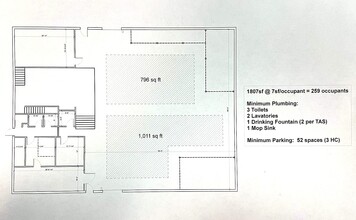 809 E Erwin, Tyler, TX for lease Floor Plan- Image 2 of 109