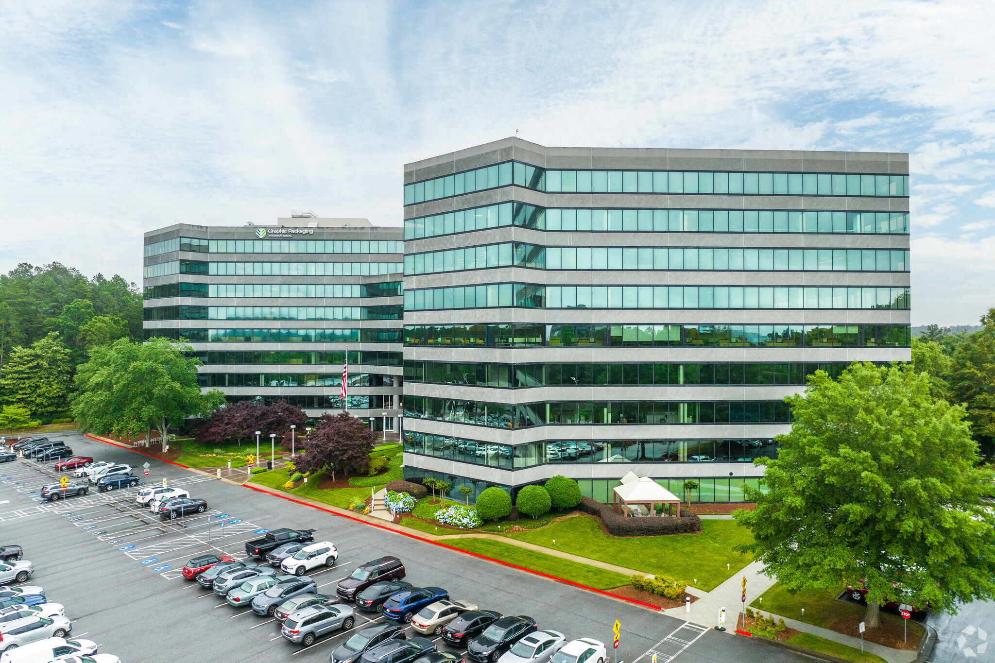 1500-1600 Riveredge Pky NW, Atlanta, GA for lease Primary Photo- Image 1 of 22