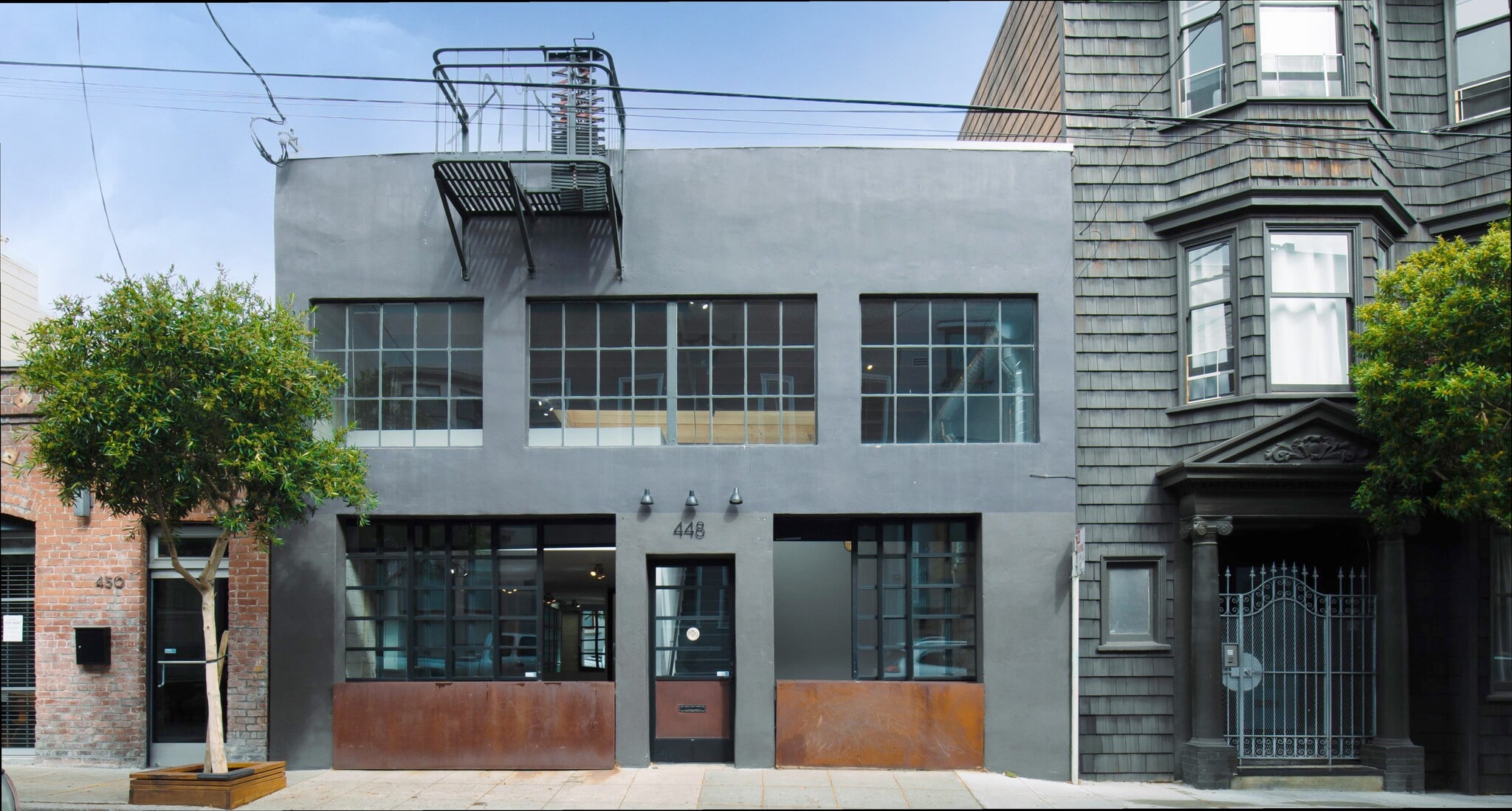 448 Linden St, San Francisco, CA for lease Building Photo- Image 1 of 9