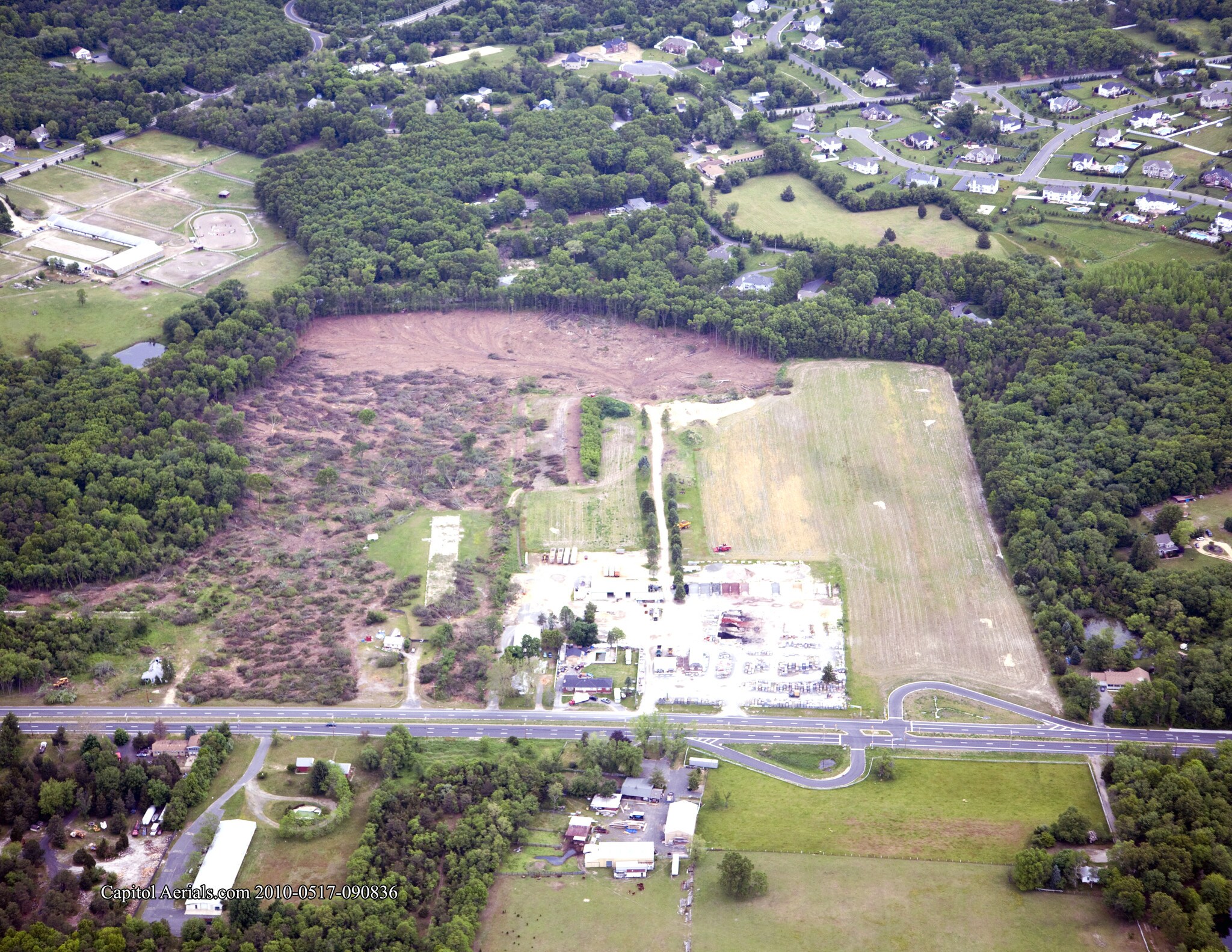 N County Line Rd, Jackson, NJ for sale Primary Photo- Image 1 of 1
