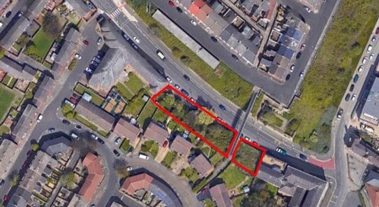 Borough Rd, North Shields for sale - Primary Photo - Image 1 of 1