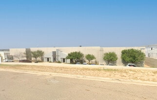 14701 Atlanta Dr, Laredo TX - Warehouse