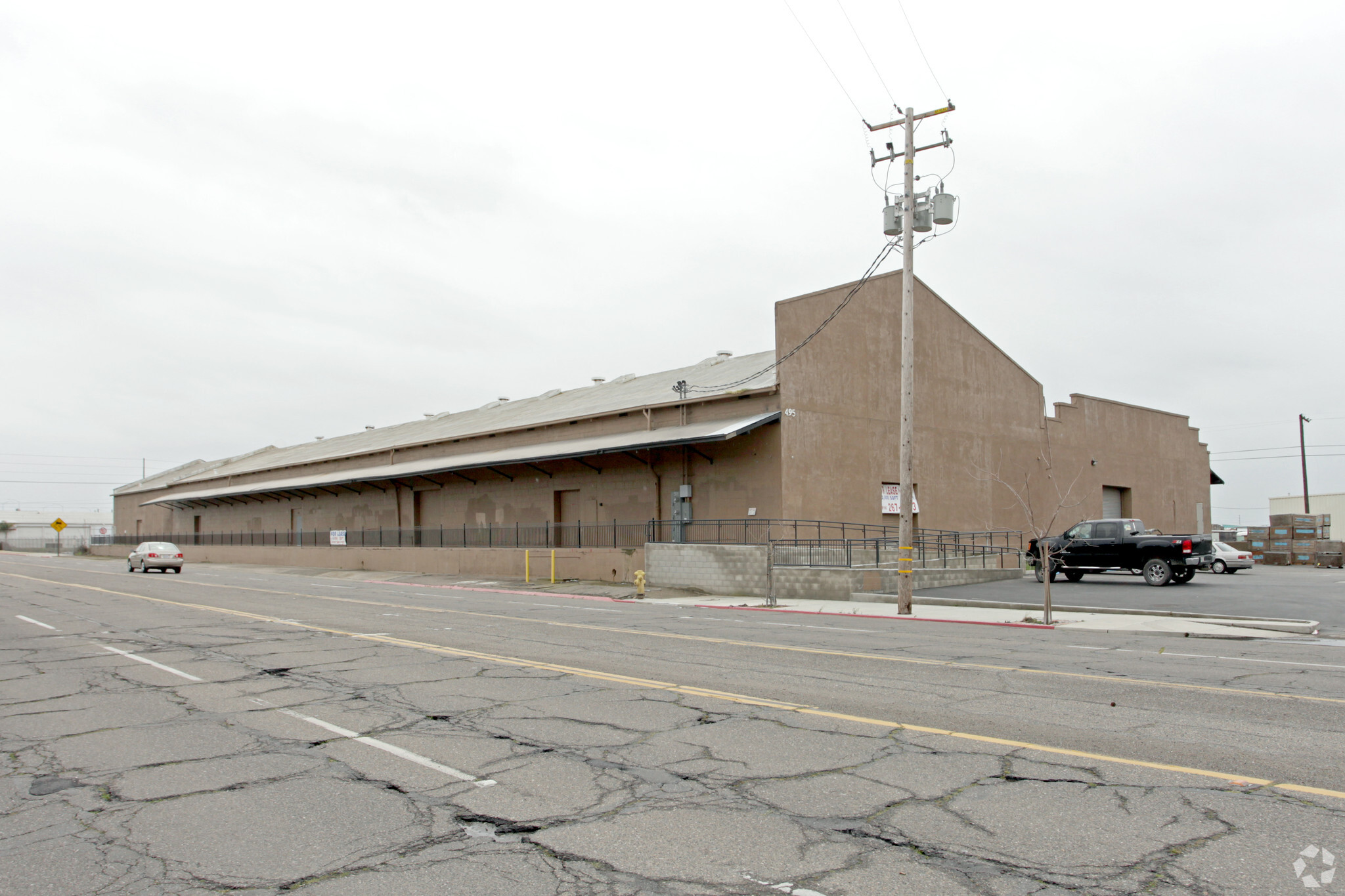 475-495 S Golden State Blvd, Turlock, CA for sale Primary Photo- Image 1 of 10