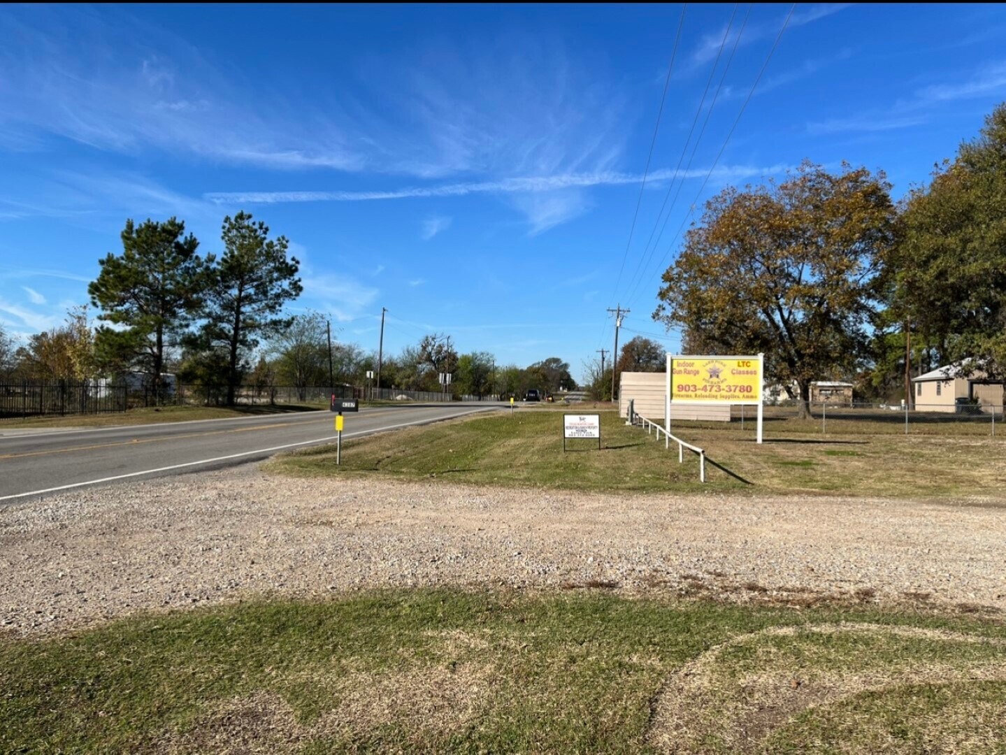 4387 FM 515, Emory, TX 75440 Lake Fork Firearms