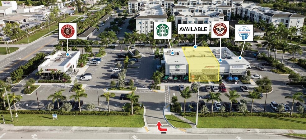 7000 Okeechobee Blvd, West Palm Beach, FL for lease - Building Photo - Image 2 of 5