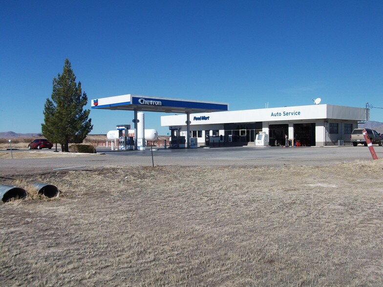 2905 S Haskell Ave, Willcox, AZ for sale - Building Photo - Image 1 of 1