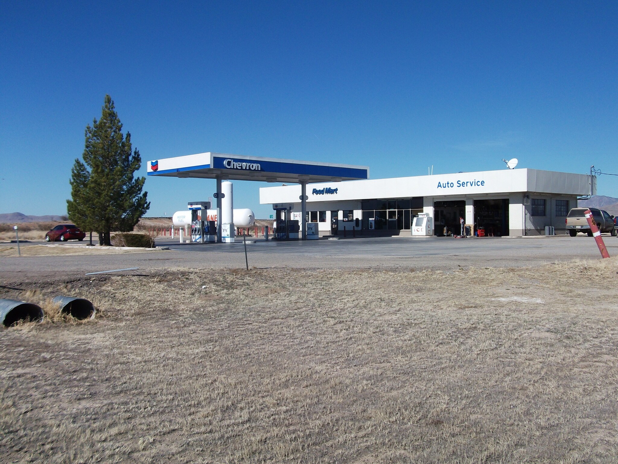 2905 S Haskell Ave, Willcox, AZ for sale Building Photo- Image 1 of 1
