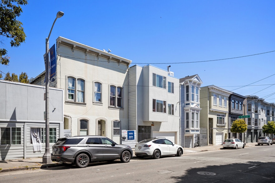 1048-1050 Oak St, San Francisco, CA for sale - Building Photo - Image 3 of 13