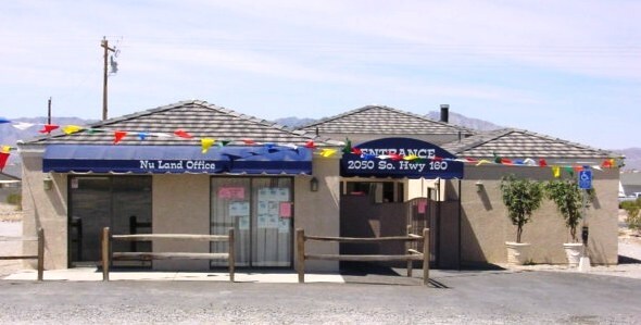 2050 S Nevada Hwy 160, Pahrump, NV for sale Primary Photo- Image 1 of 1