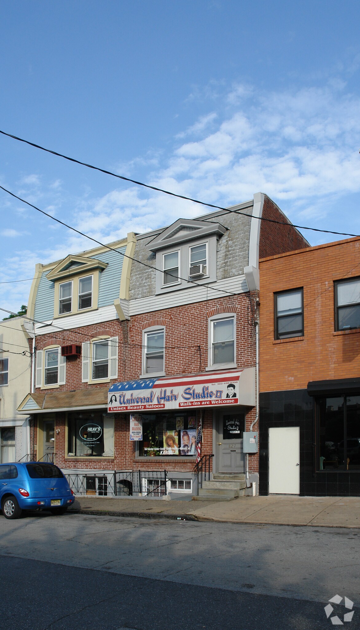 827 N Tatnall St, Wilmington, DE for sale Primary Photo- Image 1 of 1