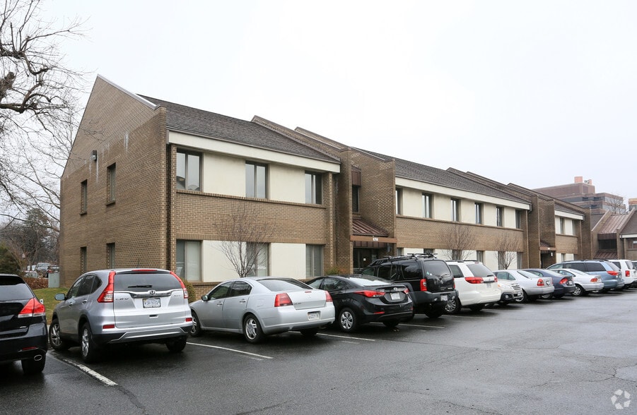 8298 Old Courthouse Rd, Vienna, VA for sale - Building Photo - Image 1 of 1