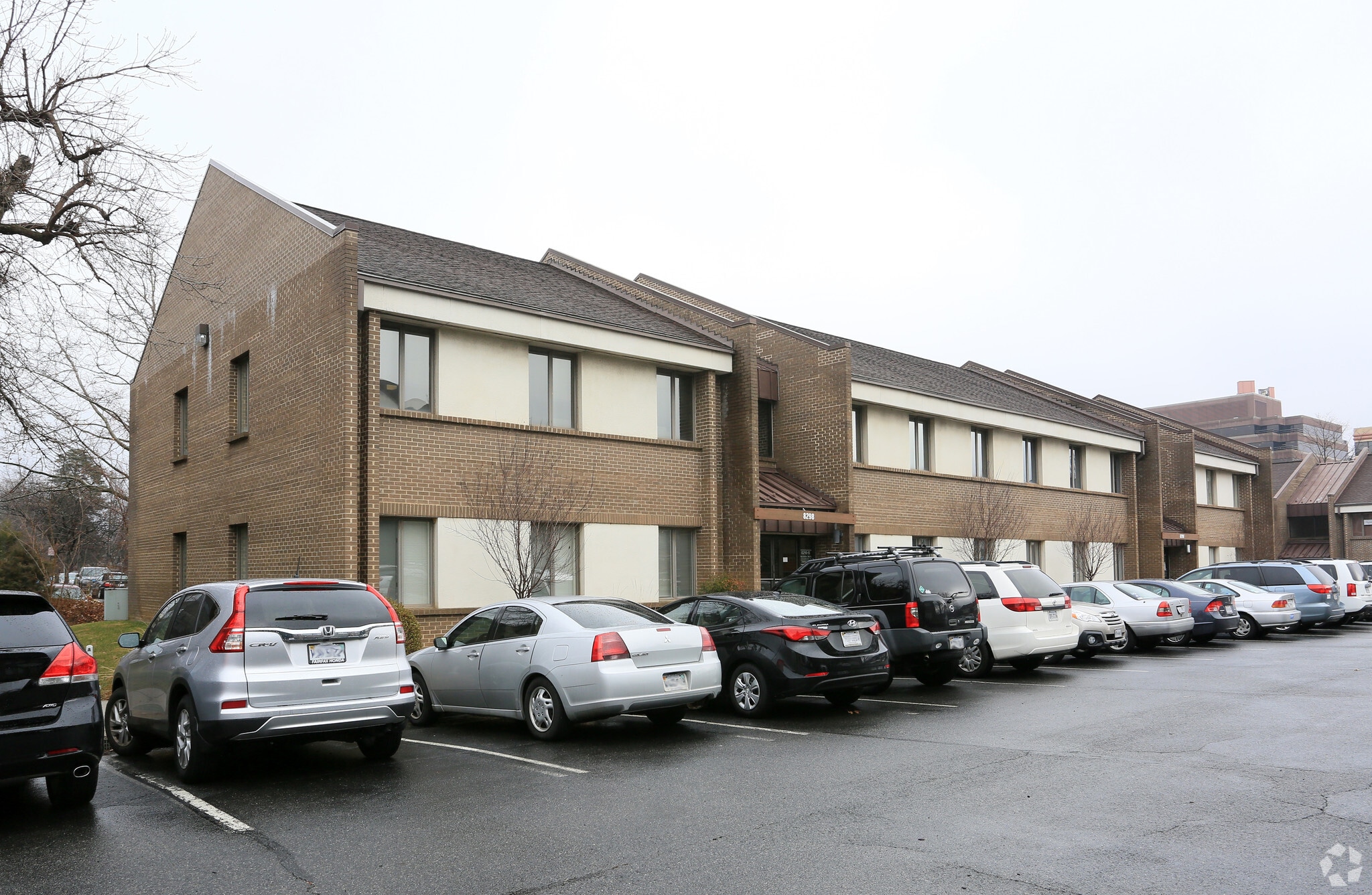 8296-8298 Old Courthouse Rd, Vienna, VA for sale Primary Photo- Image 1 of 1