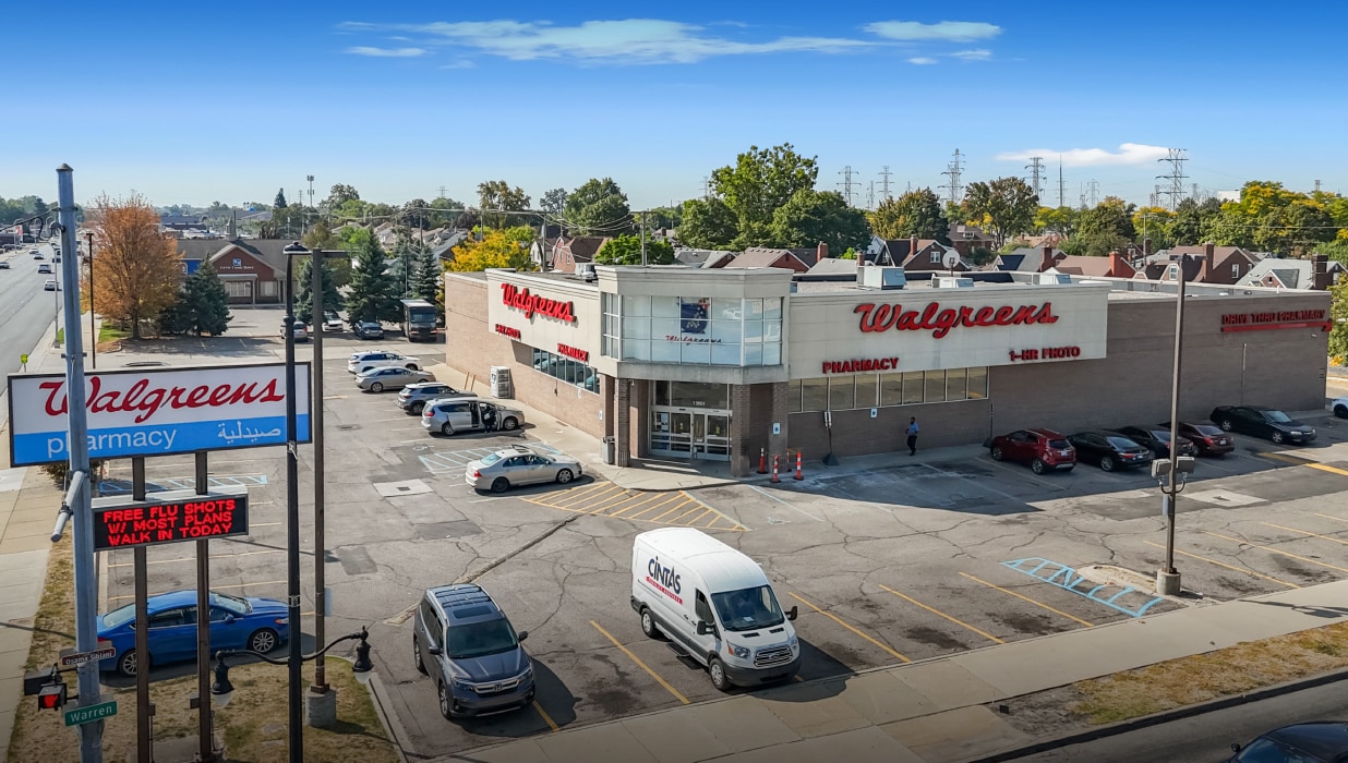13601 W Warren Ave, Dearborn, MI for sale Building Photo- Image 1 of 3