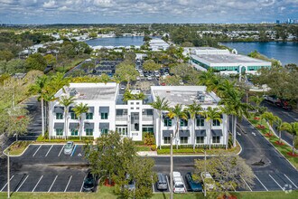 3113 Stirling Rd, Fort Lauderdale, FL - AERIAL map view