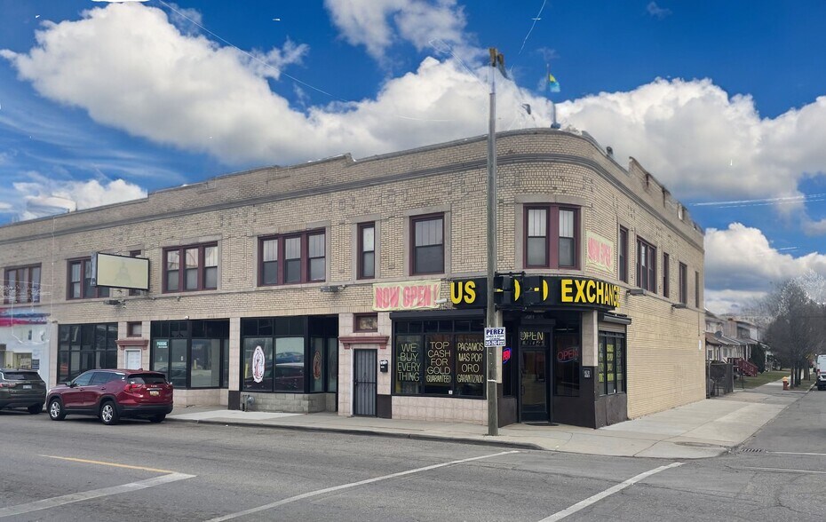 1904 Springwells St, Detroit, MI for sale - Building Photo - Image 1 of 1