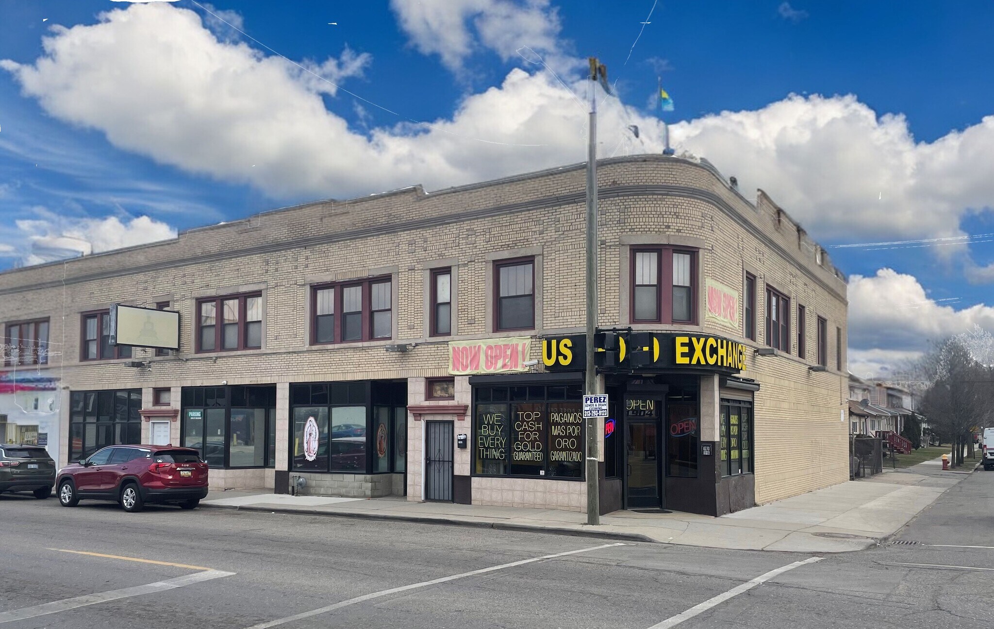 1904 Springwells St, Detroit, MI for sale Building Photo- Image 1 of 1