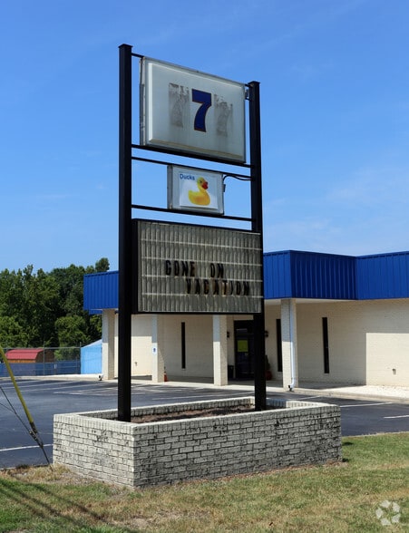 1538 National Hwy, Thomasville, NC for sale - Building Photo - Image 3 of 10