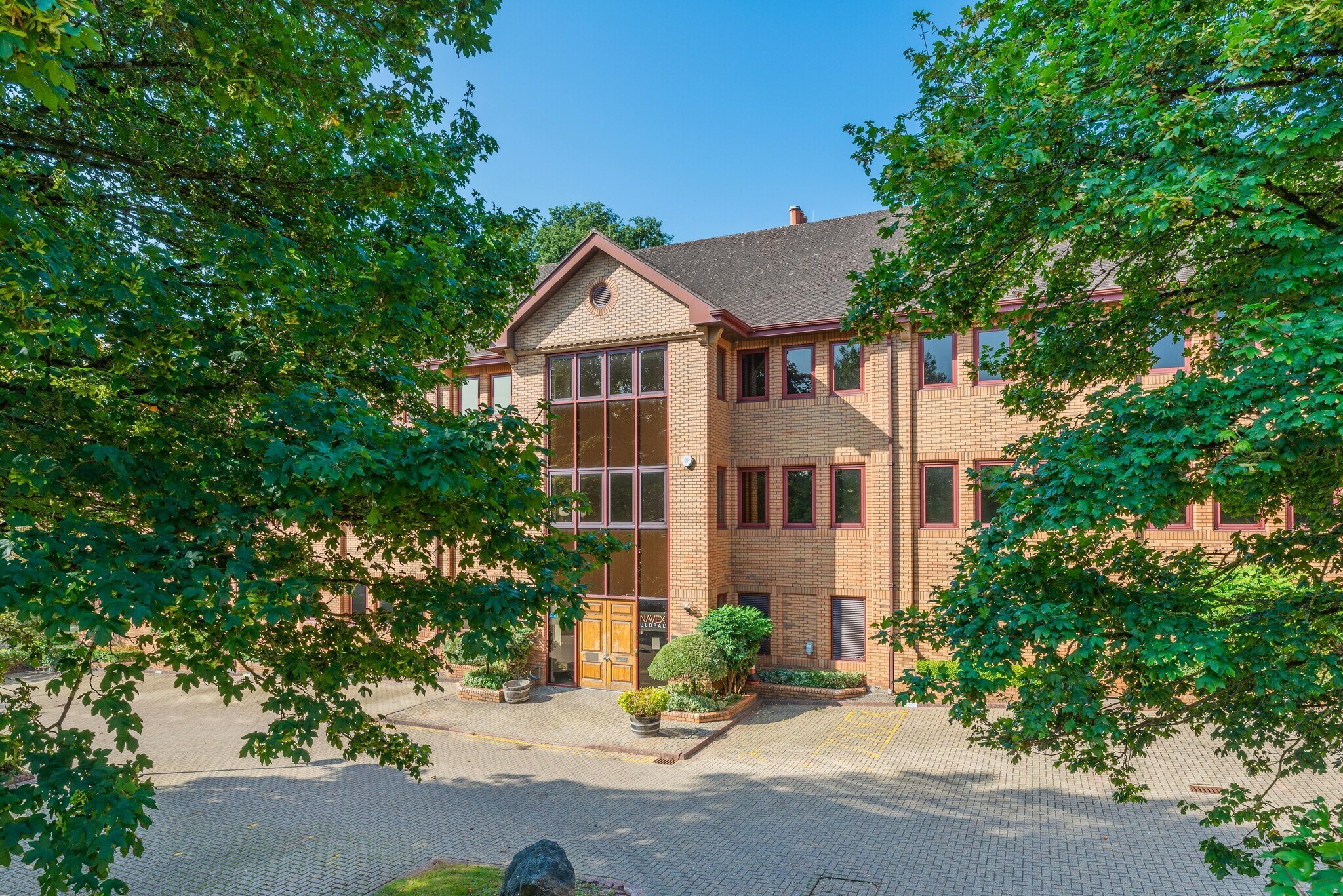 Greenways Business Park, Chippenham for lease Building Photo- Image 1 of 16