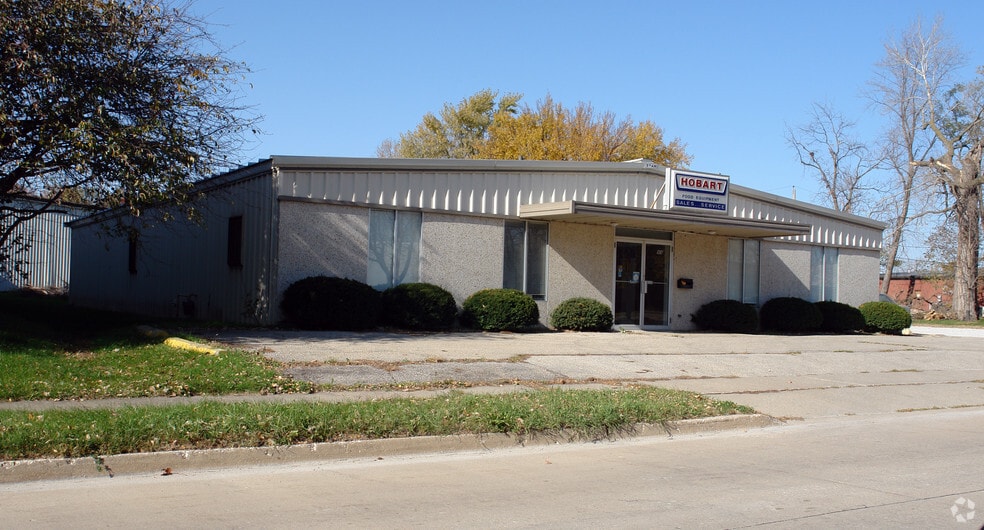 1616 Ohio St, Des Moines, IA for lease - Primary Photo - Image 2 of 5