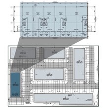 1212 S Persimmon St, Tomball, TX for lease Floor Plan- Image 1 of 1