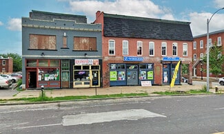 More details for 3352 S Jefferson Ave, Saint Louis, MO - Retail for Sale