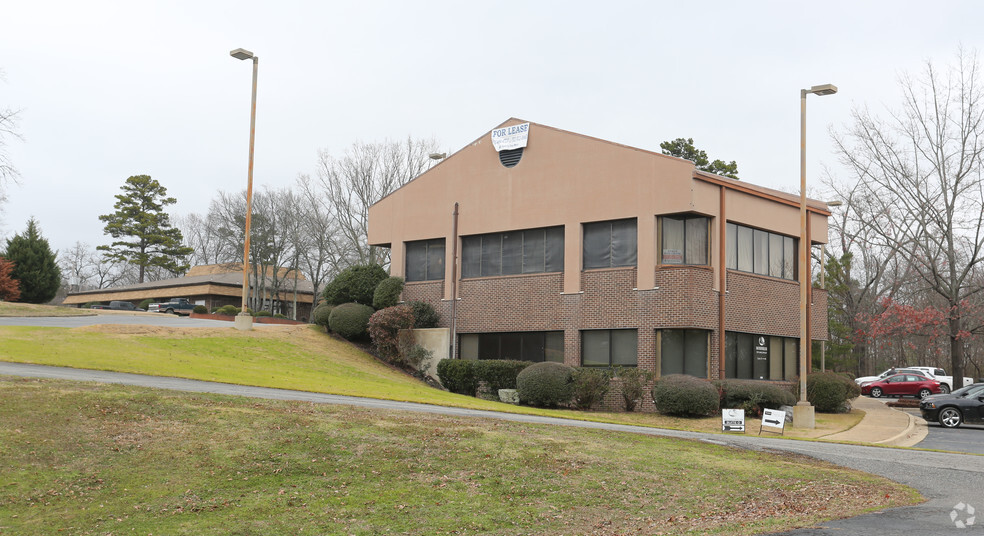 100 Ridgeway St, Hot Springs, AR for sale - Primary Photo - Image 1 of 6