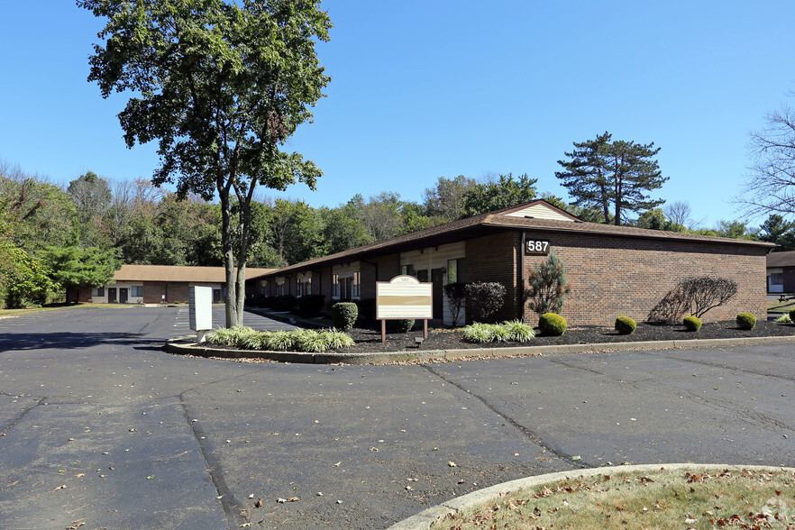 587 Bethlehem Pike, Montgomeryville, PA for lease - Primary Photo - Image 1 of 6