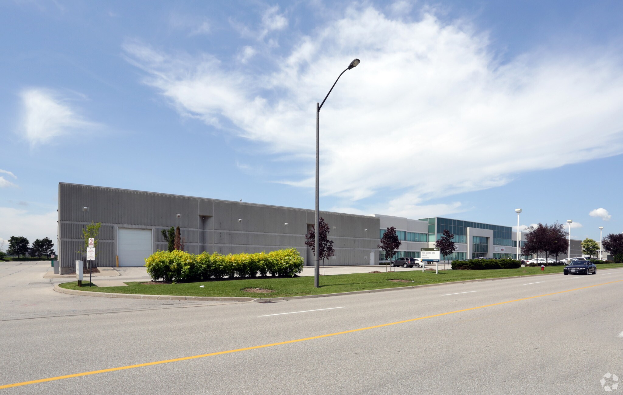 3500 Laird Rd, Mississauga, ON, L5L 5Z7 Industrial Space For Lease