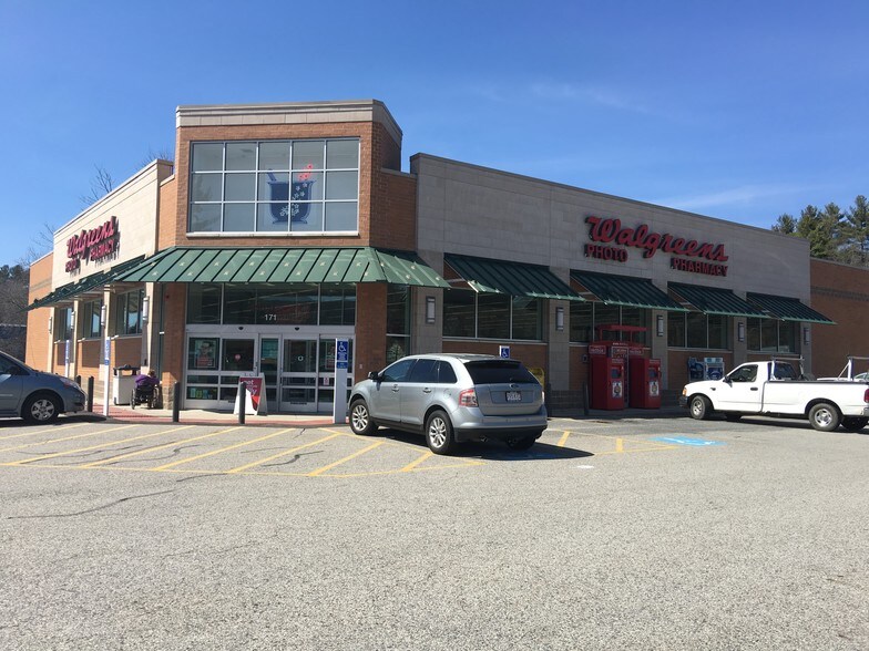 167-171 West St, Ware, MA for sale - Building Photo - Image 2 of 5