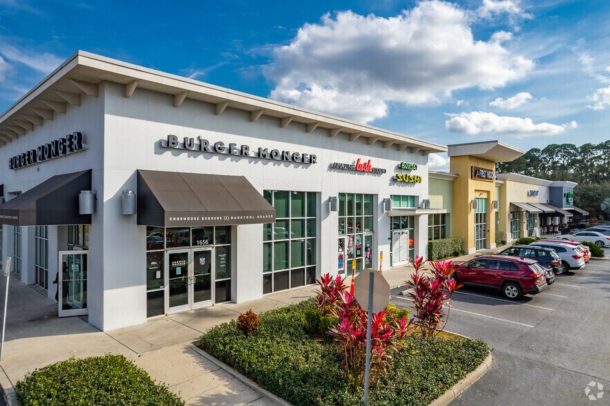 1640-1726 Bruce B Downs Blvd, Wesley Chapel, FL for sale - Primary Photo - Image 1 of 1