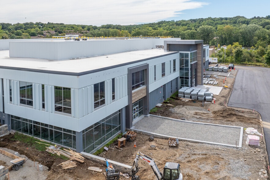 115 NE Cutoff, Worcester, MA for sale - Primary Photo - Image 1 of 1