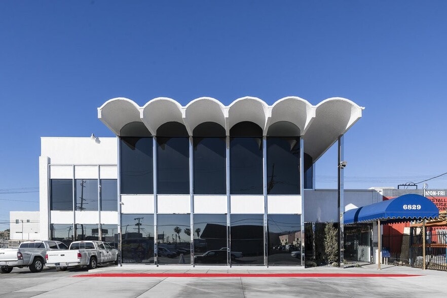 6829 Lankershim Blvd, North Hollywood, CA for lease - Building Photo - Image 1 of 10