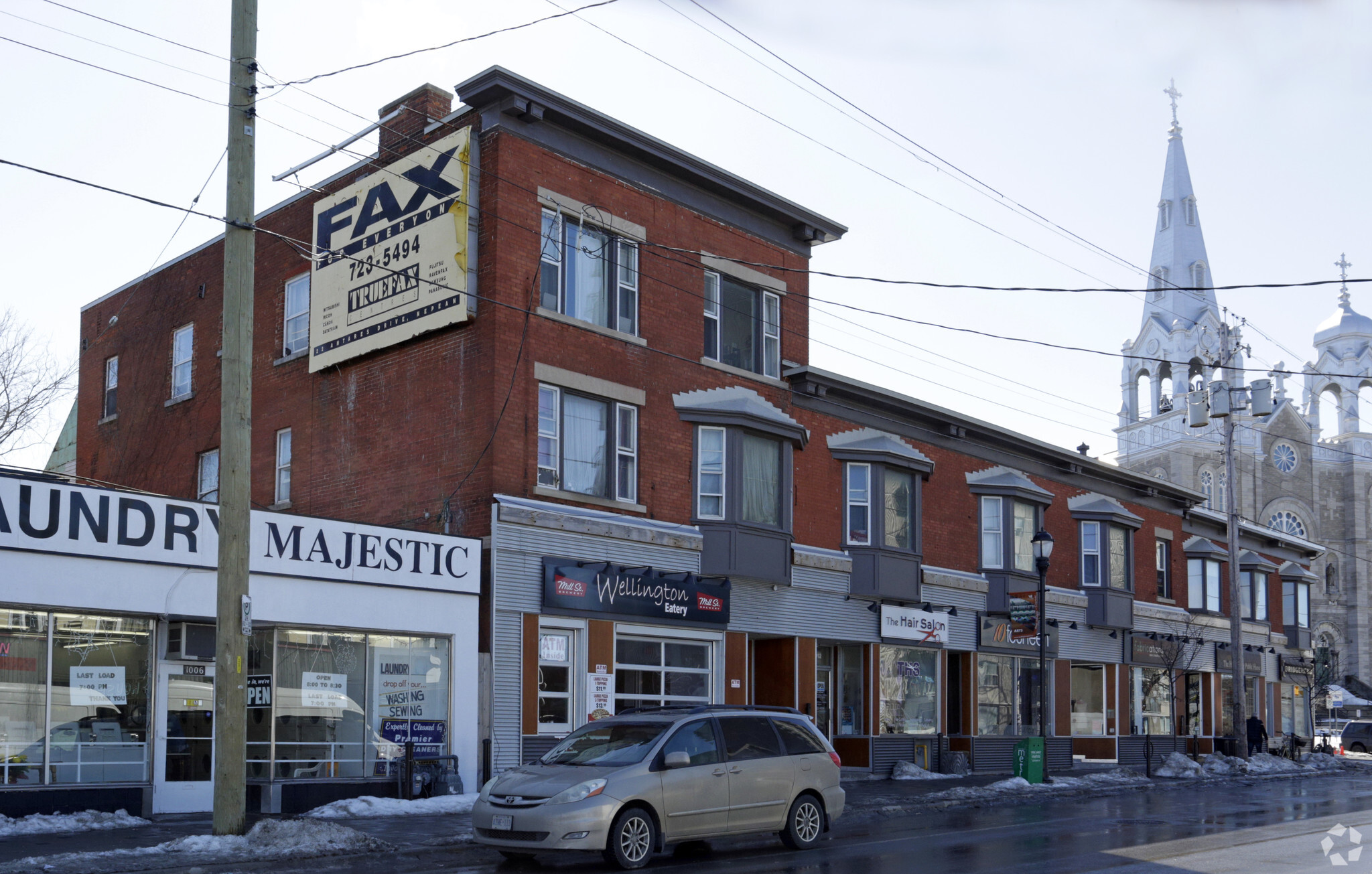 1008-1024 Wellington St W, Ottawa, ON for sale Primary Photo- Image 1 of 1