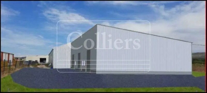 Industrial in Rognac for lease Building Photo- Image 1 of 4