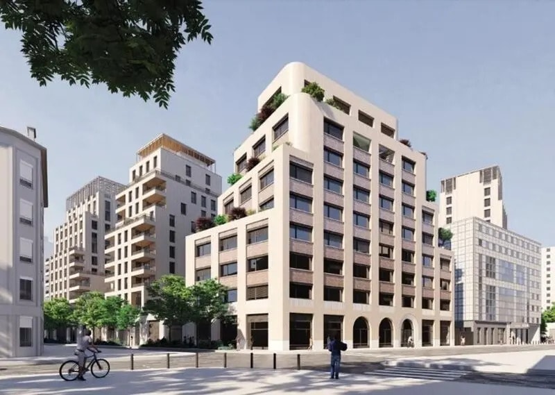 Office in Villeurbanne for sale Building Photo- Image 1 of 40