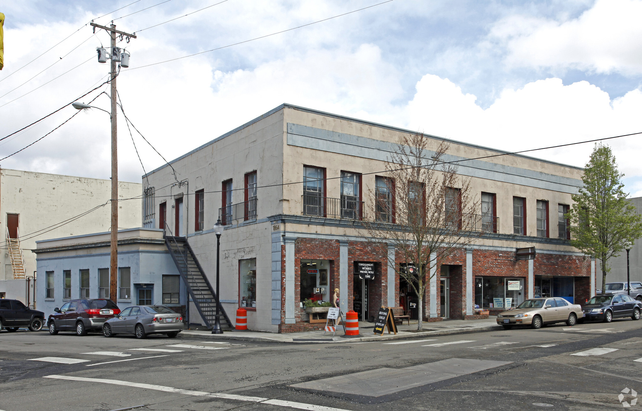 611 Main St, Oregon City, OR for sale Primary Photo- Image 1 of 1