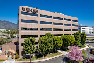 Santa Anita Medical Plaza - Life Science