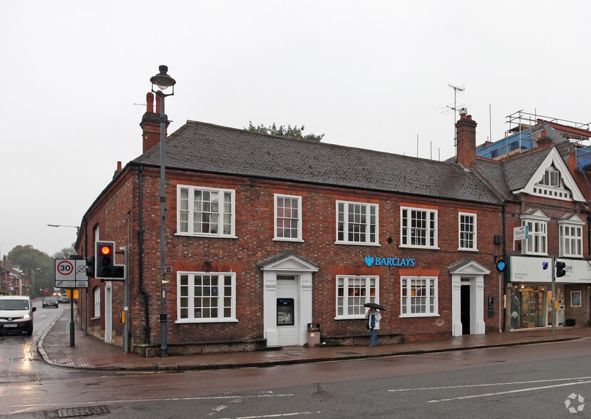 189-191 High St, Berkhamsted for sale - Primary Photo - Image 1 of 1