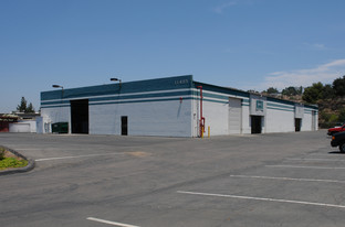 11425 Woodside Ave, Santee CA - Warehouse