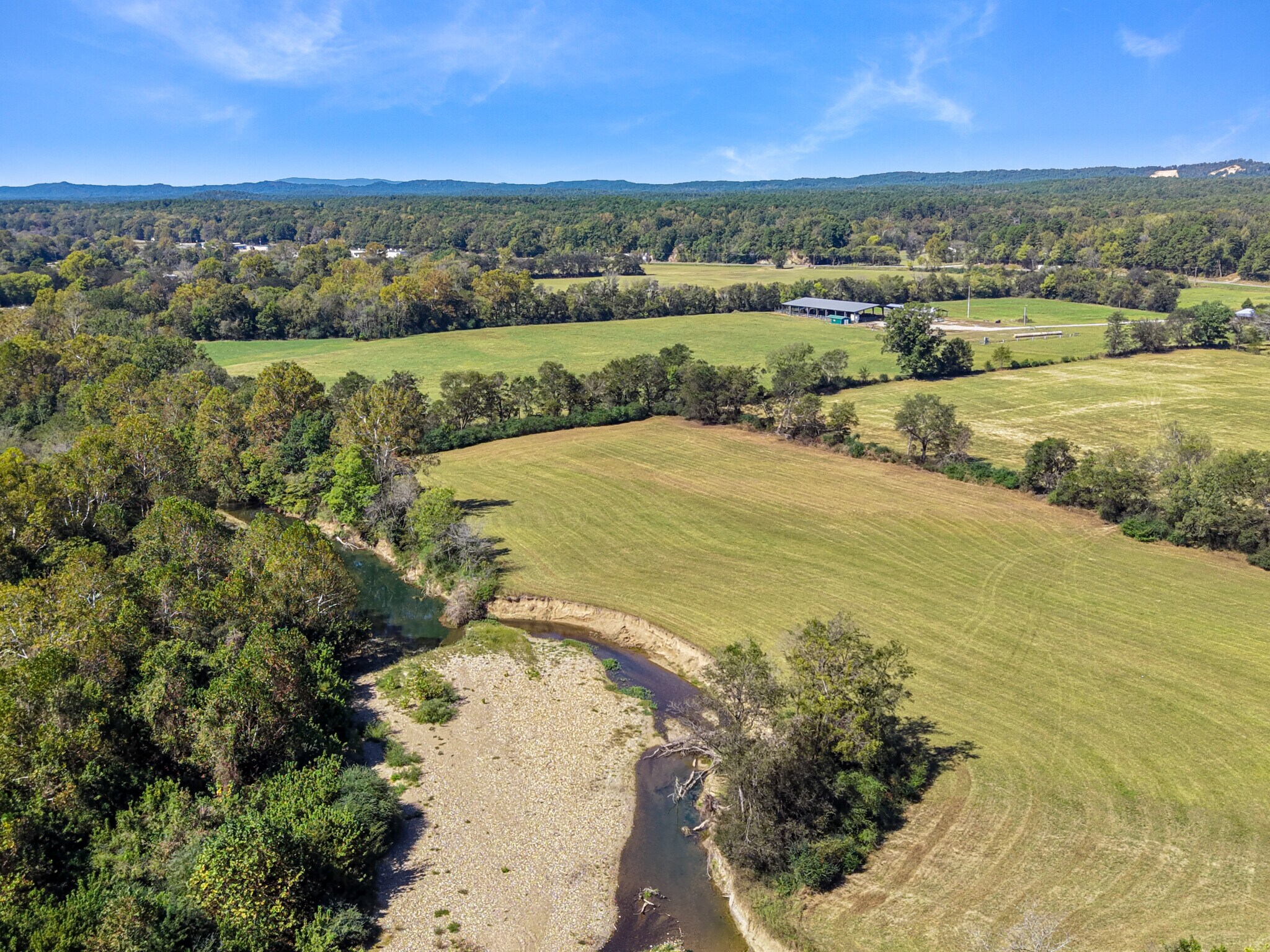 360 Hwy 27 N, Mount Ida, AR for sale Aerial- Image 1 of 43