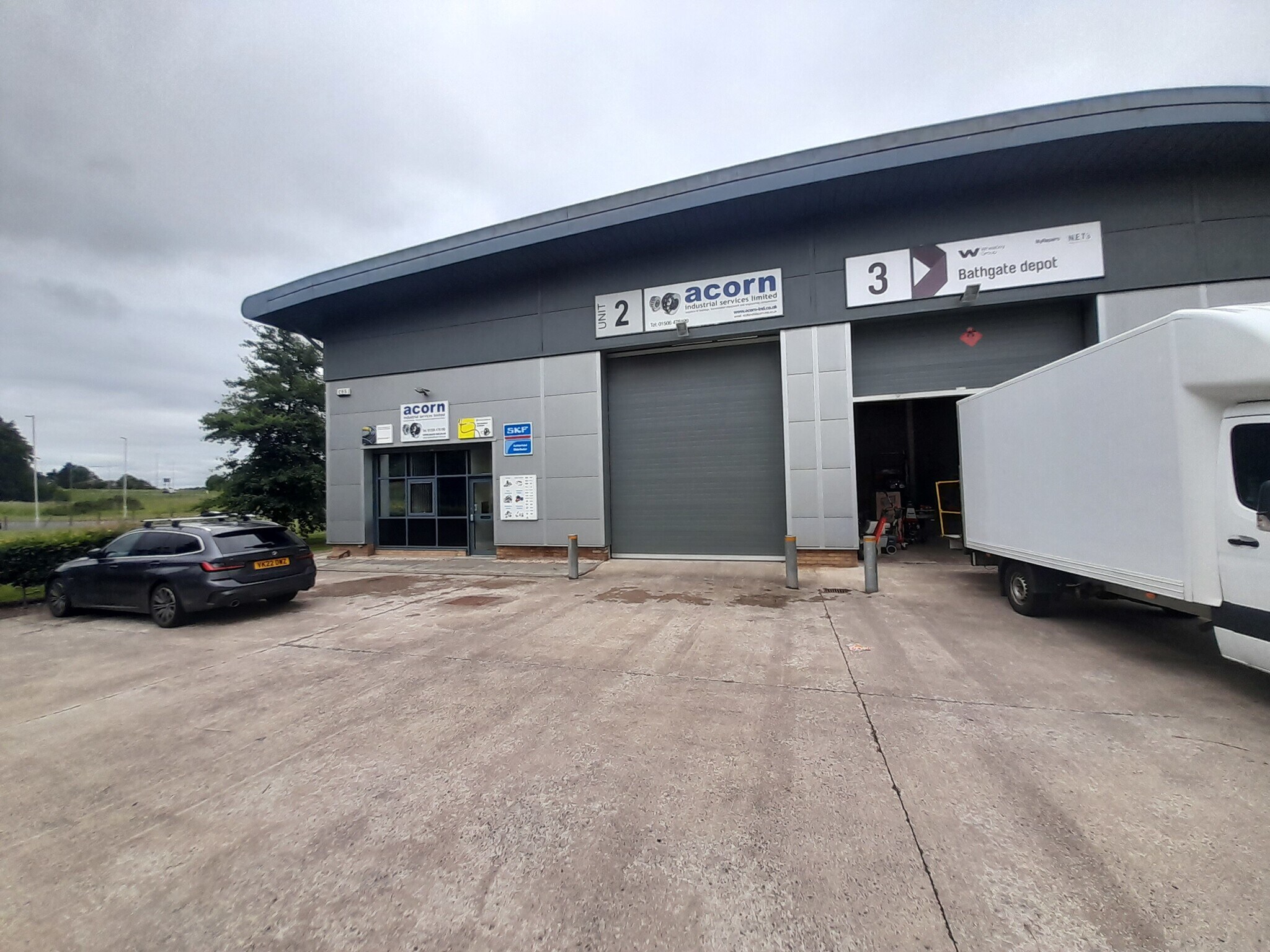 A7066, Bathgate for lease Building Photo- Image 1 of 5
