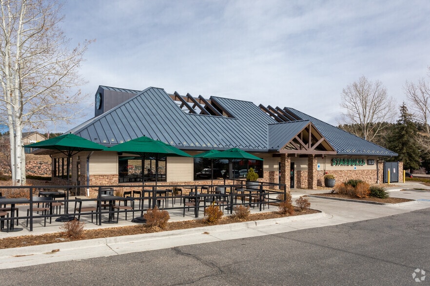 1005 El Rancho Rd, Evergreen, CO for sale - Primary Photo - Image 1 of 1