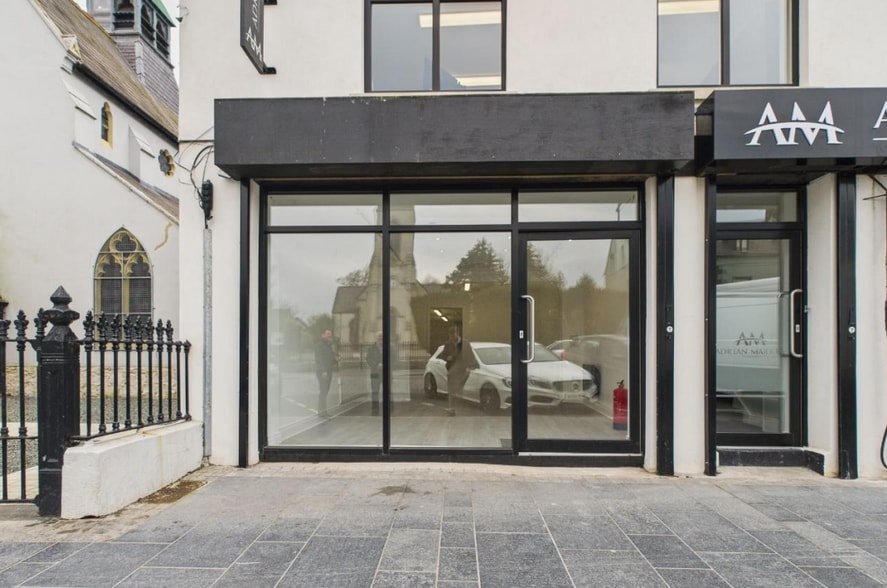 44 Church St, Newry for sale - Primary Photo - Image 1 of 1