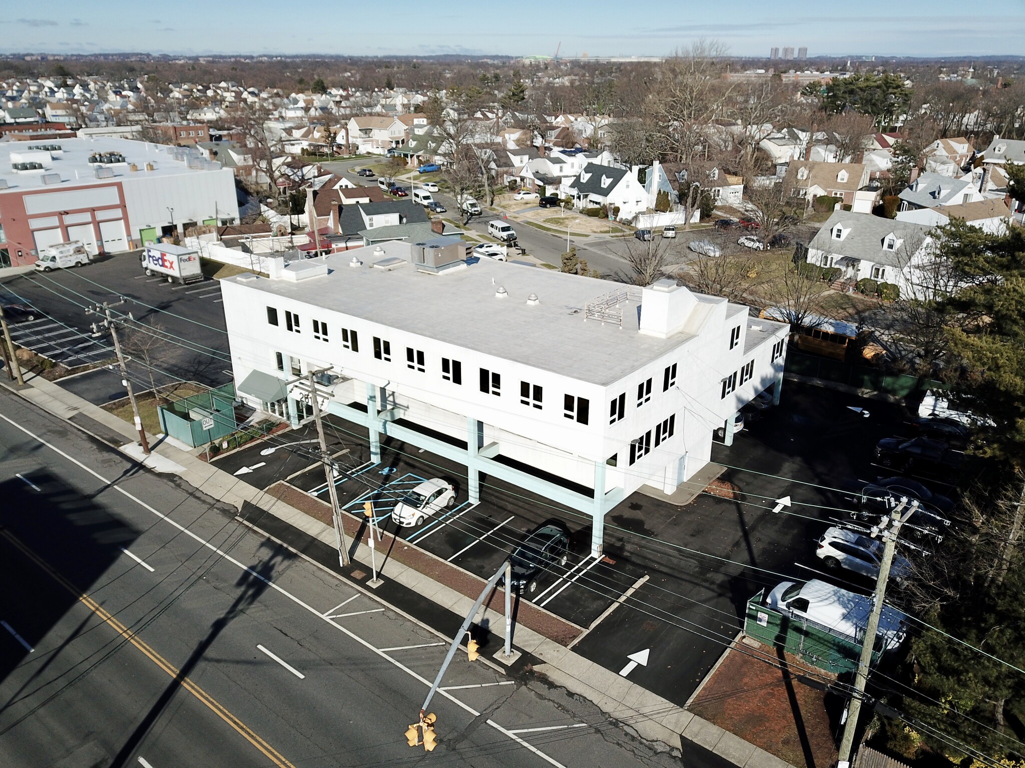 2016 Linden Blvd, Elmont, NY for sale Aerial- Image 1 of 1