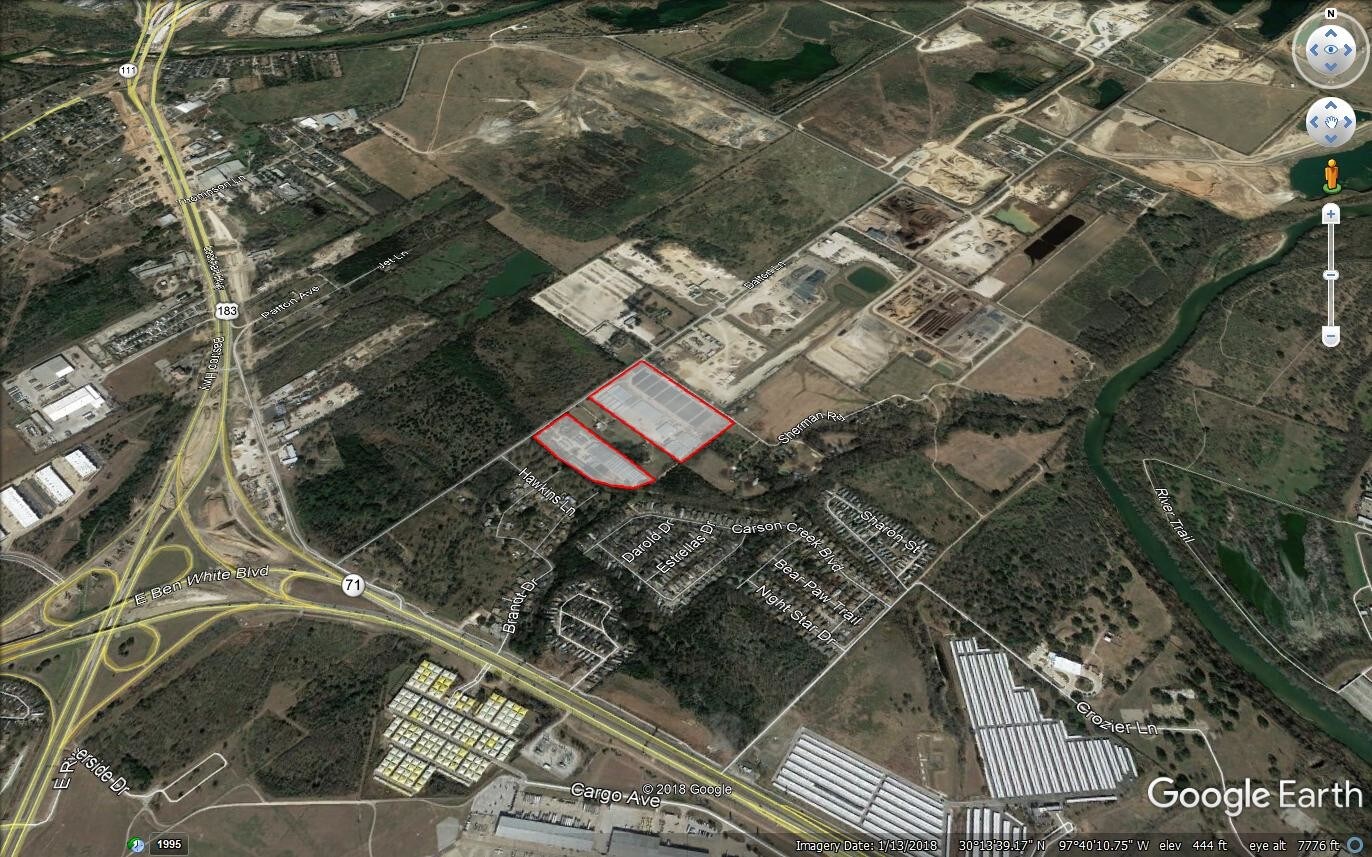 1101 Dalton Ln, Austin, TX 78742